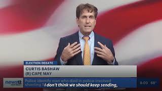 Third Debate Recap  Bashaw for US Senate [upl. by Akimit489]