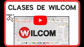 CLASES Wilcom EmbroideryStudio e4 GRATIS [upl. by Liponis]