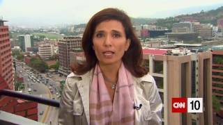 CNN 10 Student News January 11 2017  Top 10 reasons why Hungry Venezuelan cry at the sight of food [upl. by Aseral]