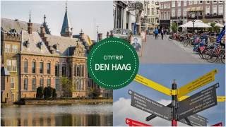 Citytrip Den Haag [upl. by Elagibba6]