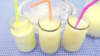 RECETA LIMONADA DE COCO [upl. by Tonia613]