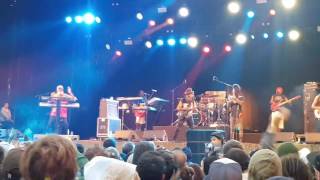 Steel Pulse Live at Reggae Geel Belgium 2017 [upl. by Fawnia900]