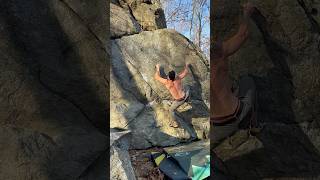 Earthmover V7 ✅ bouldering [upl. by Yarak615]