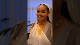 danawit dancing tigray ethiopianwedding eshetumelese seifuonebs ethiopianmusic [upl. by Shanda]