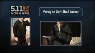 511 Tactical Paragon Softshell Jacket [upl. by Oiluj]