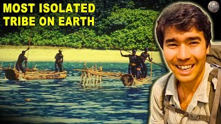 Everything We Know About the Worlds Most Isolated Tribe [upl. by Stonwin]