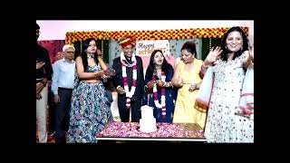 rajendra sukhani retirement party [upl. by Lotz]