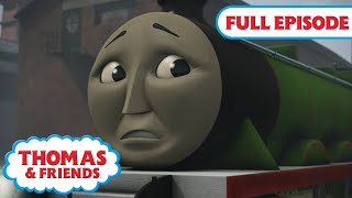 Flatbeds Of Fear  Full Episode  Thomas amp Friends  Season 18 [upl. by Nwahsat]