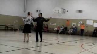 Round Dance Demo Smooth  Ph V Cha [upl. by Alrep]