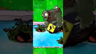 La planta más poderosa de plantas versus zombies crédito a david12  sigan su canal es muy bueno [upl. by Phila]