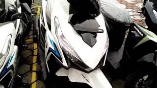 Honda Vario Terbaru 2016 [upl. by Riem]