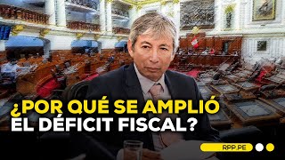 ¿Por qué es importante el cumplimiento de las reglas fiscales  Economía peruana [upl. by Aitetel]