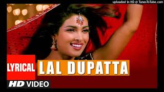 Lal Dupatta Ud Gaya Re HD Mujhse Shaadi Karogi 2004 Udit Narayan Alka Yagnik [upl. by Denyse]