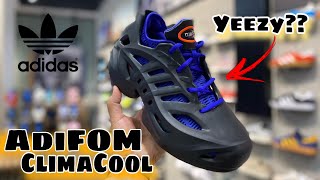 Adidas AdiFOM CLIMACOOL Unboxing [upl. by Ydnab224]