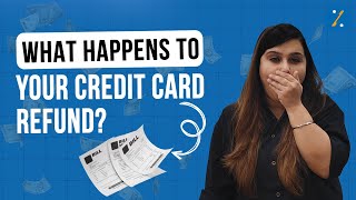 How is Refund Adjusted in Credit Card Bill  Credit Card Bill After Amount Reversed [upl. by Neufer]