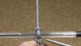 How To Tie The Marlinspike Hitch [upl. by Einafets147]