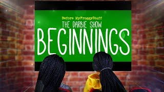 10YearChallenge The Darbie Show Beginnings Before My Froggy Stuff [upl. by Ginny]