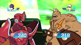 Bakugan Battle Brawlers Random Battle Royale [upl. by Eniak733]