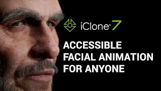 Accessible Facial Animation For Anyone  AccuLips ExPlus amp Advanced Mocap  iClone [upl. by Novelc]