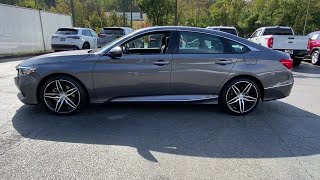 2021 Honda Accord Sedan Touring Hoover Vestavia hills Alabaster Pelham Trussville [upl. by Tray927]