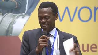 Conference amp Awards WorldSkills Kigali Africa Regional Competition YouTube 360p [upl. by Tawnya]