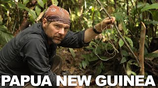 Survivorman  Season 3  Episode 6  Papua New Guinea  Les Stroud [upl. by Nashom769]