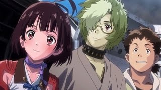 Kabaneri of the Iron Fortress 甲鉄城のカバネリ Episode 7 ReviewReaction Calming After The Storm [upl. by Zak]