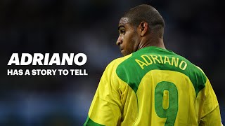 Adriano Has A Story to Tell  The Players Tribune [upl. by Atineb665]