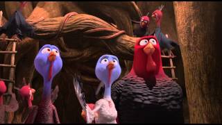 Free Birds  Official® Trailer 1 HD [upl. by Bijan]