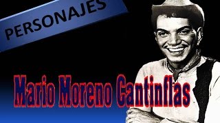 Personajes Mario Moreno Cantinflas [upl. by Florentia]