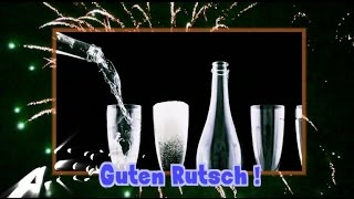 Guten Rutsch  Frohes Neues Jahr 2024  Viel Glück  Ein perfektes neues Jahr [upl. by Chiaki331]