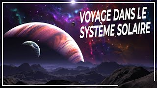 Un Voyage EXCEPTIONNEL dans le SYSTÈME SOLAIRE  DOCUMENTAIRE Espace [upl. by Cosimo]