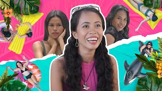 Filipina Puts Men UNDER 60 on BLAST Philippines Dating [upl. by Nosreffej]