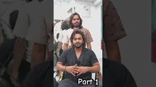 shanuzzsalon hairstyle viral reels shortsviral ytshorts hair haircut funny comedy funny [upl. by Au]