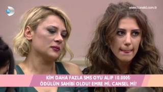 Kısmetse olur Serhan Fatmaya BAKIN NE DEDİ [upl. by Aurlie]