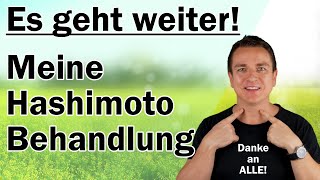 ANKÜNDIGUNG Hashimoto behandeln und heilen  Meine Erfahrung in den nächsten Videos [upl. by Ateuqram]