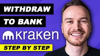 How to Withdraw from Kraken to Bank Account Tutorial [upl. by Vincelette]