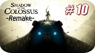 Shadow of the Colossus Remake Gameplay Español  Capitulo 10 quotMisterios de la Arenaquot [upl. by Cornela]