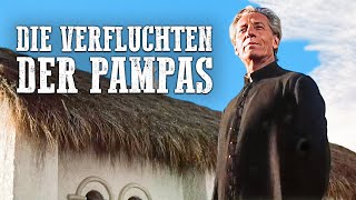 Die Verfluchten der Pampas  WESTERNFILM  Deutsch [upl. by Naryt]