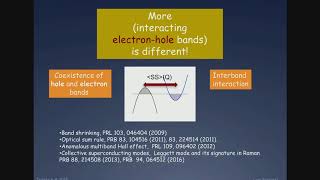 Superconductivity out of nematic order complexity beyond strong correlations [upl. by Acus]