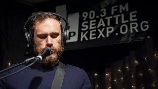 James Vincent McMorrow  Full Performance Live on KEXP [upl. by Melena]