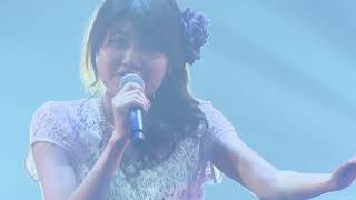 God only knows Daisanmaku  Saori Hayami LIVE [upl. by Hsotnas]