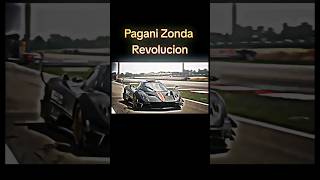 Pagani Zonda R foryou automobile pagani zonda fypシ゚viral fyp track supercars zondar v12 [upl. by Powel551]