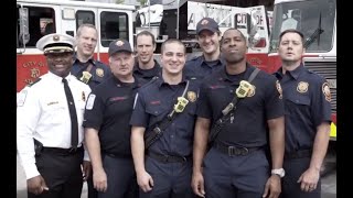 Atlanta Fire Rescue Dept Welcomes You [upl. by Angelo]