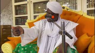 SEYFOUL ISLAM DR CHEIKH HALIDOU SANA [upl. by Sumahs]