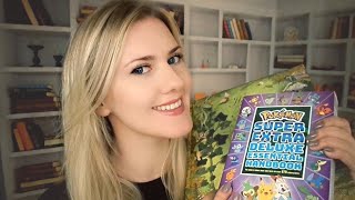 ASMR  BOOK STORE 📚  LoFi Nostalgic Soft Spoken [upl. by Earleen]