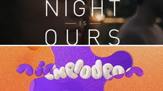 nicknight 2024 zu nickelodeon  Übergang  Transition [upl. by Drofnelg]