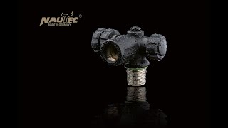 NAUTEC Sidemount Valves [upl. by Salisbarry344]