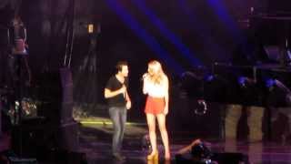 Train ft Ashley Monroe  Bruises Dallas TX August 3 2013 [upl. by Cira693]