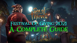 Gilded Voyages Return  A Complete Guide To The Festival Of Giving [upl. by Ramedlav443]